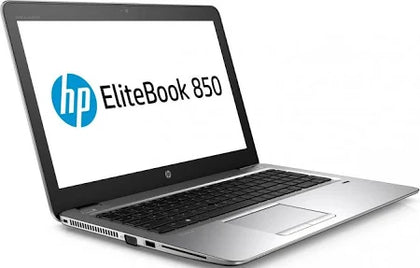HP EliteBook 850 G3 Intel Core i5 6200U 8GB RAM 256SSD 15.6