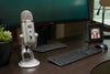 Blue Yeti Silver USB Microphone
