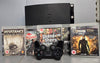 Sony Playstation 3 Slim Console, 120GB ***Bundle***