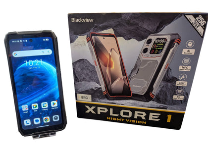 Blackview Xplore 1 Night vision Phone - 256GB - Unlocked