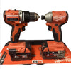 Milwaukee M18BLCPP2A-502C 18V 2 x 5.0Ah Drill & Impact Driver Set