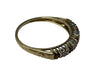 9ct Gold Eternity ring