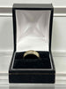 14CT GOLD weeding bad for here 3.25g size M
