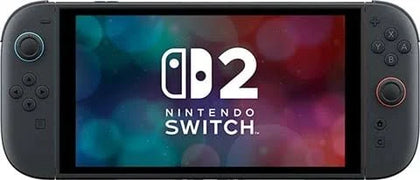 Nintendo Switch 2 Console & 2 Games