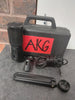 Audio-Technica ATR2500x-USB Microphone & carry case