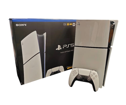 Sony PlayStation 5 Slim Digital 1TB **Boxed**