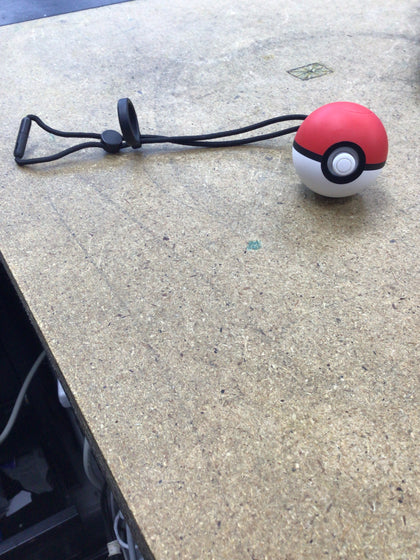 Pokeball Plus for Let’s go Eevee or Pikachu