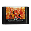Crack Down Megadrive Game Boxed No Manual