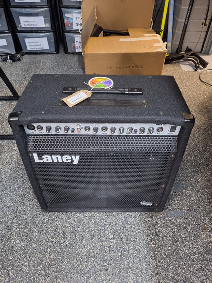 Laney Audiohub AH100 Multi-Input Combo