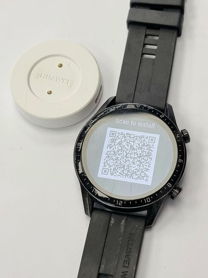 Huawei Watch Gt 2 46mm - Gps+bluetooth Smartwatch Black