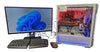 Gaming pc, MSI Desktop PC, MS-7996, 8GB RAM, I5-6500T, AMD RADEON R9200 Series, monitor, kb & mouse