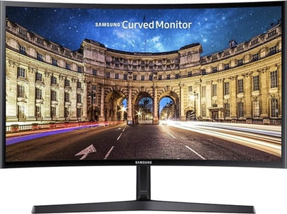 Samsung C24F396FHU 24” Curved Full HD LED Monitor *UNBOXED*  *COLLECTION ONLY*