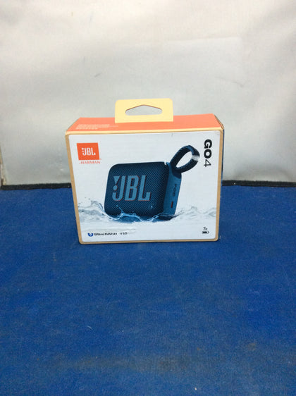 JBL Go 4 Portable Speaker