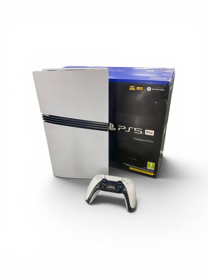 PS5 Pro W/Controller (BOXED) **COLLECTION ONLY - WARRINGTON**