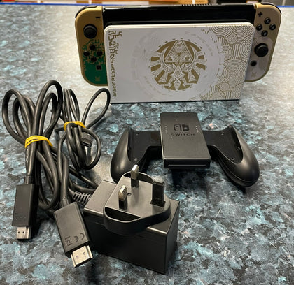 SWITCH OLED ZILDA