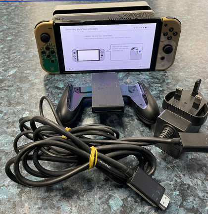 SWITCH OLED ZILDA