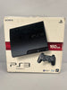 Sony PlayStation 3 Slim Console 160GB - 4 Game Package