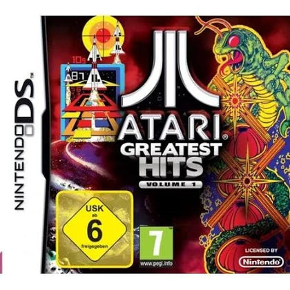 Atari Greatest Hits (Nintendo DS)
