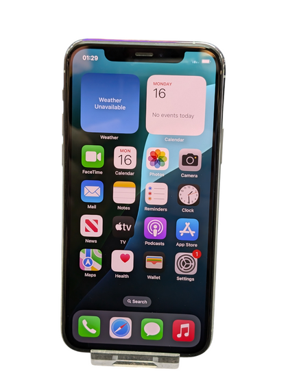 APPLE IPHONE 11 PRO WHITE MOBILE PHONE  PRESTON STORE