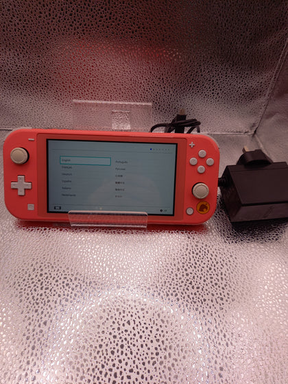 Nintendo Switch Lite - Coral
