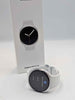 Samsung Galaxy Watch8 GPS Smart Watch - 40mm - Silver - Boxed With White Strap