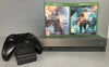 Microsoft Xbox One X 1TB Gold Rush, Battlefield Console Bundle ** Unboxed **