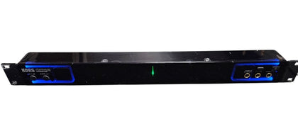 Korg Pitchblack Pro Rackmountable Tuner - Unboxed