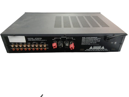 NAD C 300 230V 50HZ Stereo Integrated Manual Amplifier - Corded - Unboxed
