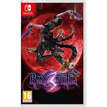 Nintendo Bayonetta 3 - Switch - Great Yarmouth