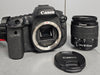 CANON EOS 90D DSLR Camera  + Canon EFS 18-55mm Lens