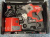 Milwaukee M12CH SDS drill