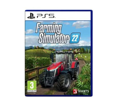 Farming Simulator 22 - PS5