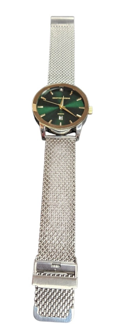 Geoffrey Beene Gents Watch - Boxed