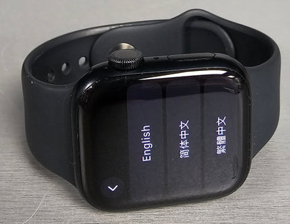 Apple Watch Series 7 41mm GPS Black