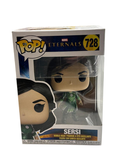 Funko Pop! Marvel Eternals Sersi