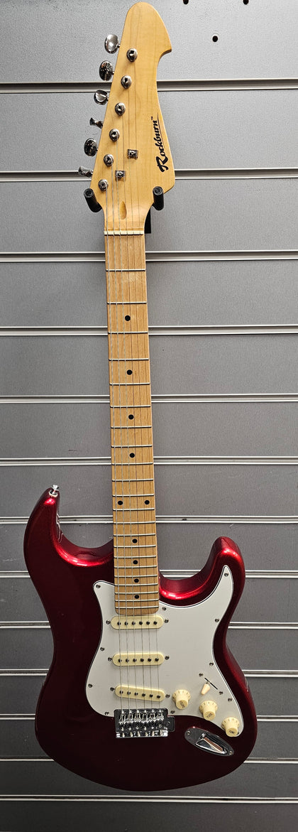 Rockburn Electric Guitar - Red