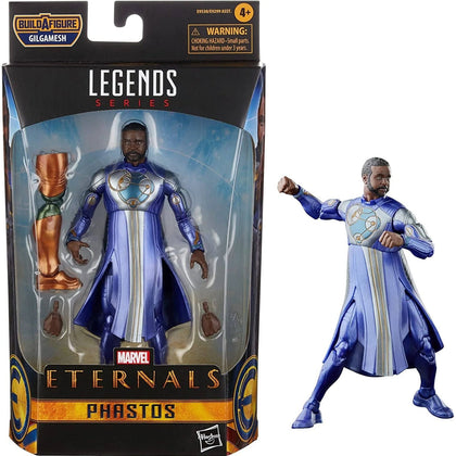 Marvel Legends The Eternals Action Figure - Phastos.