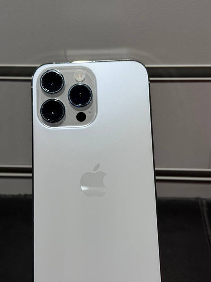 Apple iPhone 14 Pro Max 128GB Silver, Unlocked