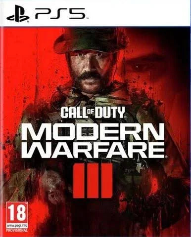 Call of Duty Modern Warfare ps5