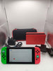Nintendo Switch 32GB with Mixed Joycons(loose) includes Red Mario Dock and Charger