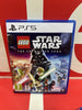 LEGO Star Wars The Skywalker Saga PS5