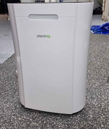 *COLLECTION ONLY* Electriq CD12P 12L Air Purifer Dehumidifier With LCD Screen - White