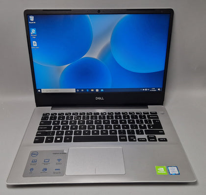 Dell Inspiron 5480/i5-8265U/8GB Ram/Nvidia MX150/256GB SSD/W10