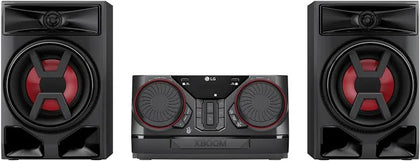 LG CK43N Bluetooth Hi-Fi System 300 Watt