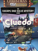 Hasbro Gaming Cluedo Board Game Escape Treachery At Tudor Mansion in English Lang