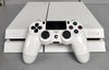 Playstation 4 Console, 500GB White, Unboxed **Slow Disc Tray**