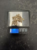 9ct Yellow Gold Solid Curb Chain (22" / 5mm)