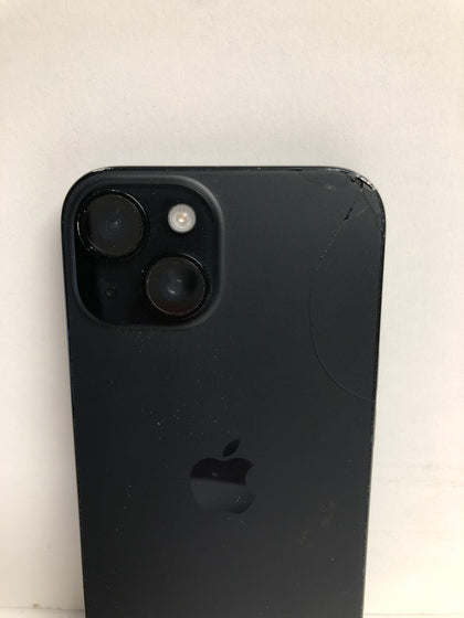 Apple iPhone 15 - 128 GB - Black - Grade C