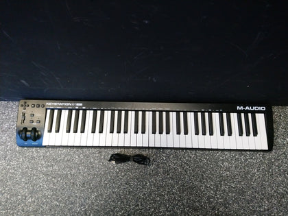 M-Audio Keystation-61 MK3 MIDI Keyboard Controller