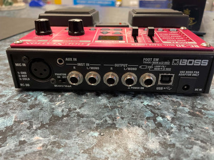 Boss RC-30 Loop Station